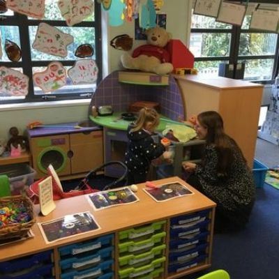 Come and see our new Foundation Stage 1 classroom