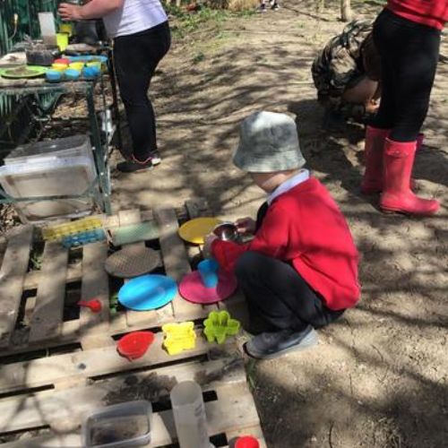 Forest Schools​​​​​​​
