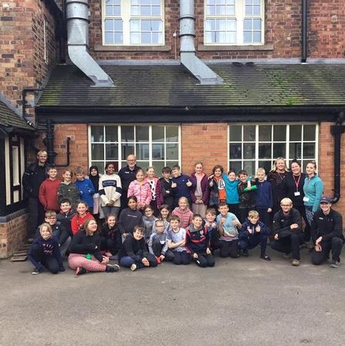 OAA @ Standon Bowers