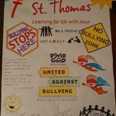 Anti-bullying March