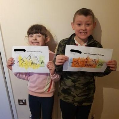 Three Peaks Challenge