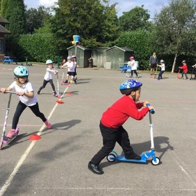 Bikeability and Scootability​​​​​​​